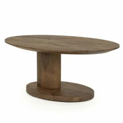 Eleonora Salontafel Novia small - lichtbruin Clearance