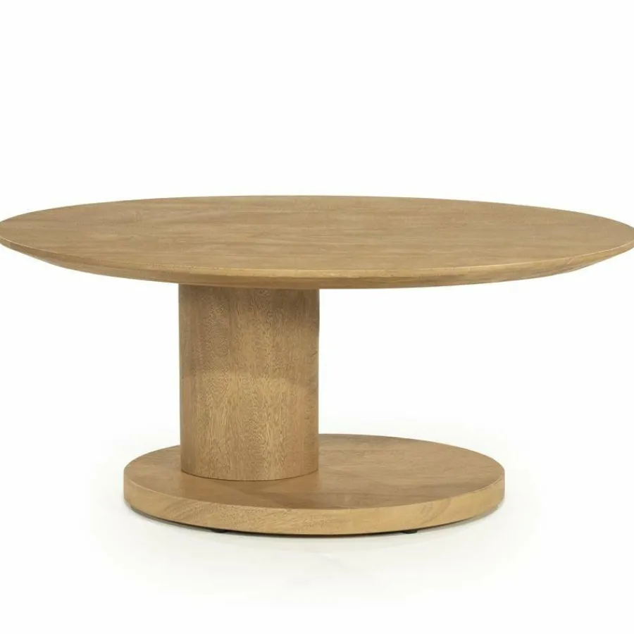 Eleonora Salontafel Novia small - naturel Hot