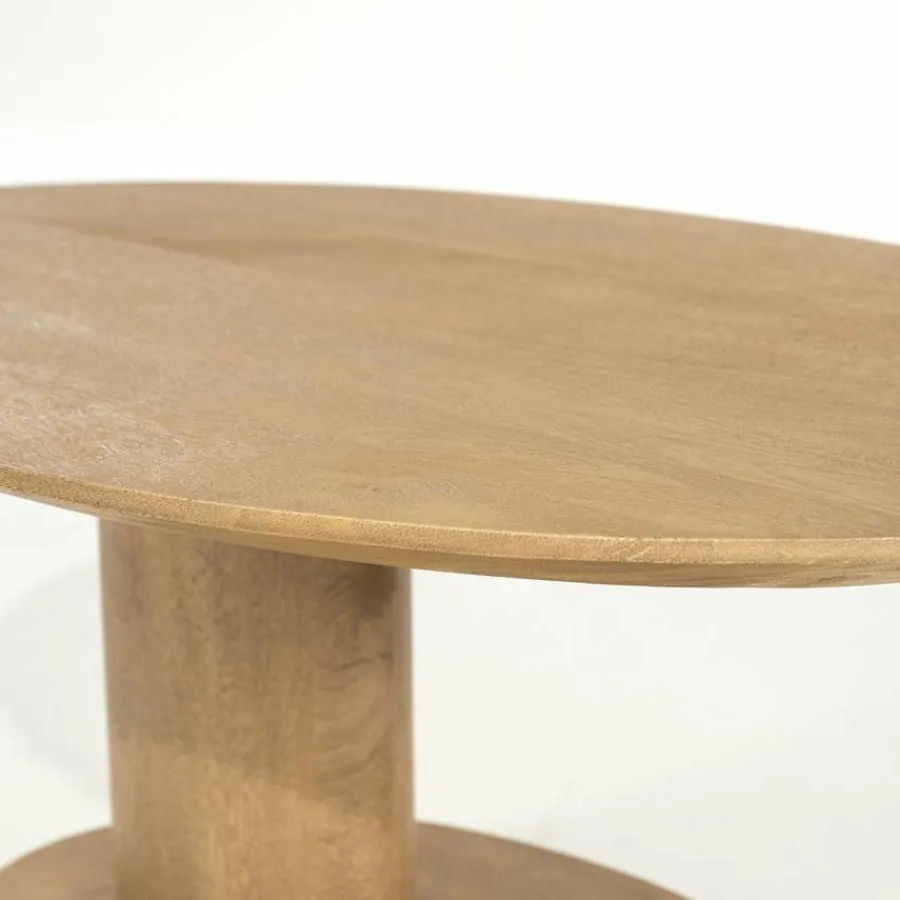 Eleonora Salontafel Novia small - naturel Hot