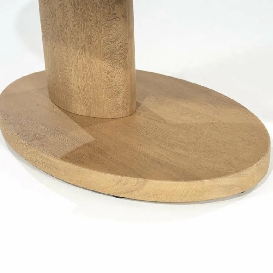 Eleonora Salontafel Novia small - naturel Hot