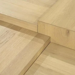 Eleonora Salontafel Quinten vierkant - naturel Discount