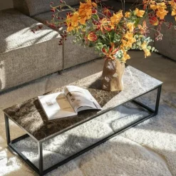 Eleonora Salontafel Rico rechthoek Outlet