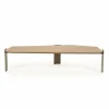 Eleonora Salontafel Robert - bruin Discount