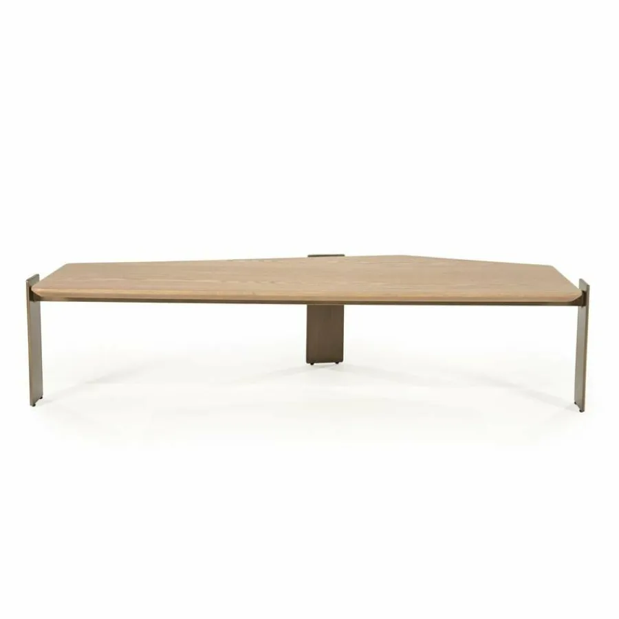 Eleonora Salontafel Robert - bruin Discount