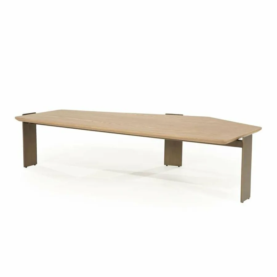 Eleonora Salontafel Robert - bruin Discount