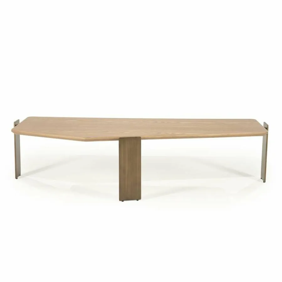 Eleonora Salontafel Robert - bruin Discount