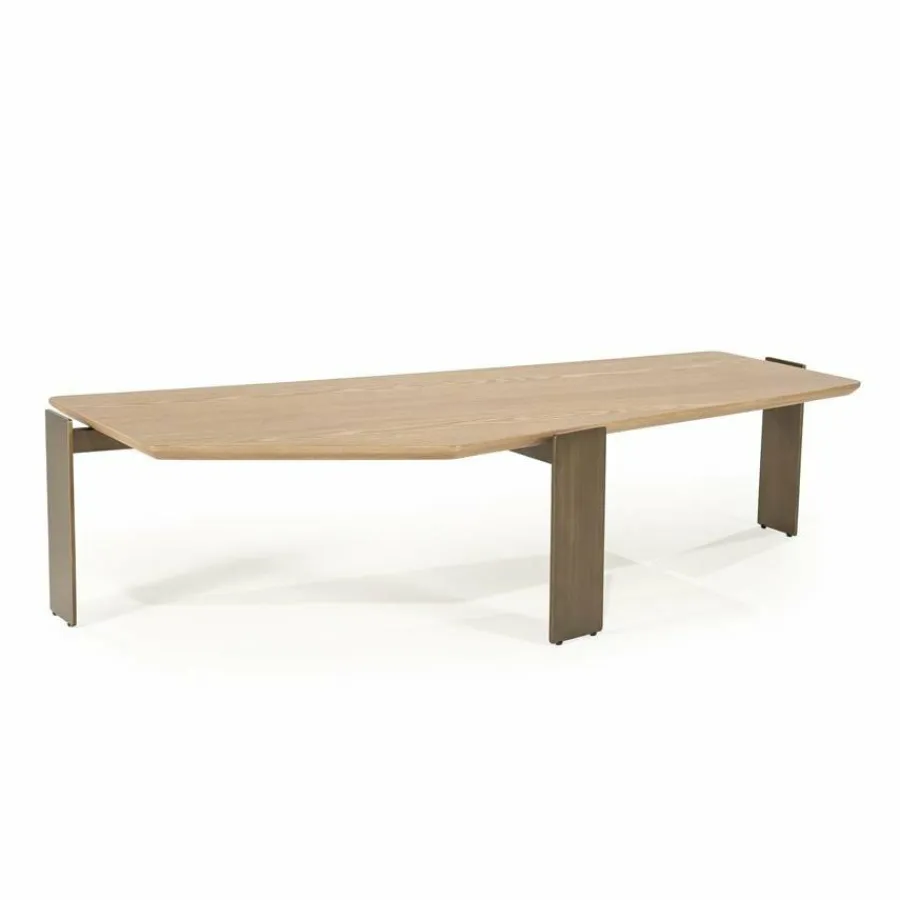 Eleonora Salontafel Robert - bruin Discount
