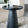 Eleonora Salontafel Ron 66x39 - zwart Sale