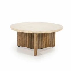 Eleonora Salontafel Sara Ø 78 cm New