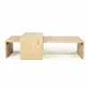 Eleonora Salontafel set Flo - naturel Sale