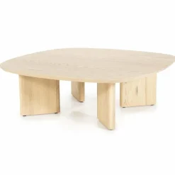 Eleonora Salontafel Stef medium - naturel