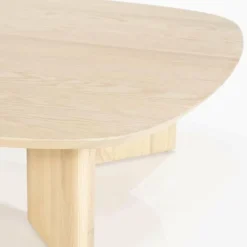 Eleonora Salontafel Stef medium - naturel