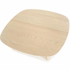 Eleonora Salontafel Stef medium - naturel