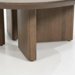 Eleonora Salontafel Stef small - bruin Outlet