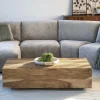 Eleonora Salontafel Tom 130x60 - naturel Best