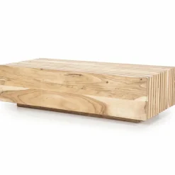 Eleonora Salontafel Tom 130x60 - naturel Best
