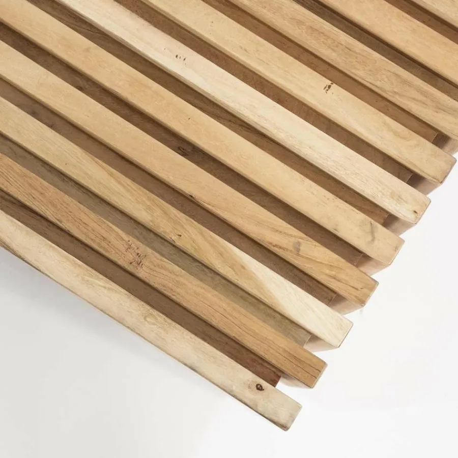 Eleonora Salontafel Tom 130x60 - naturel Best