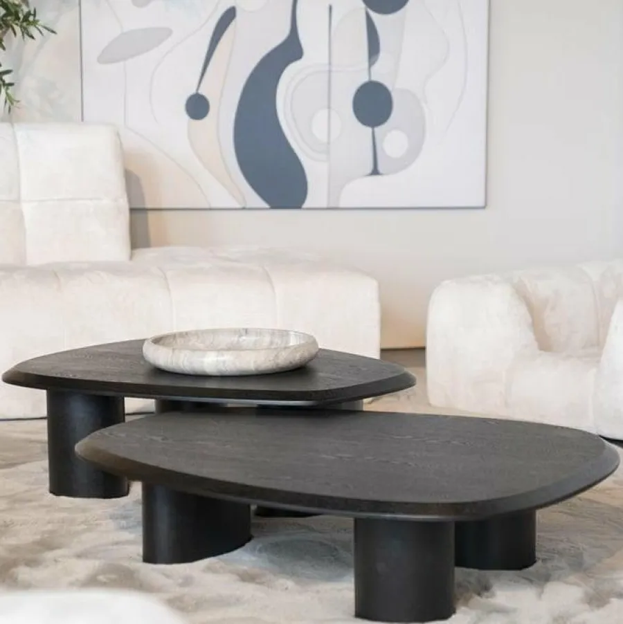 Eleonora Salontafel Walter - 96x78 cm Clearance