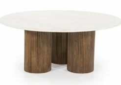 Eleonora Salontafel Xavi Ø 90 cm Hot