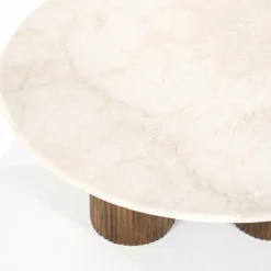 Eleonora Salontafel Xavi Ø 90 cm Hot