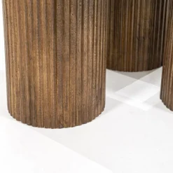 Eleonora Salontafel Xavi Ø 90 cm Hot