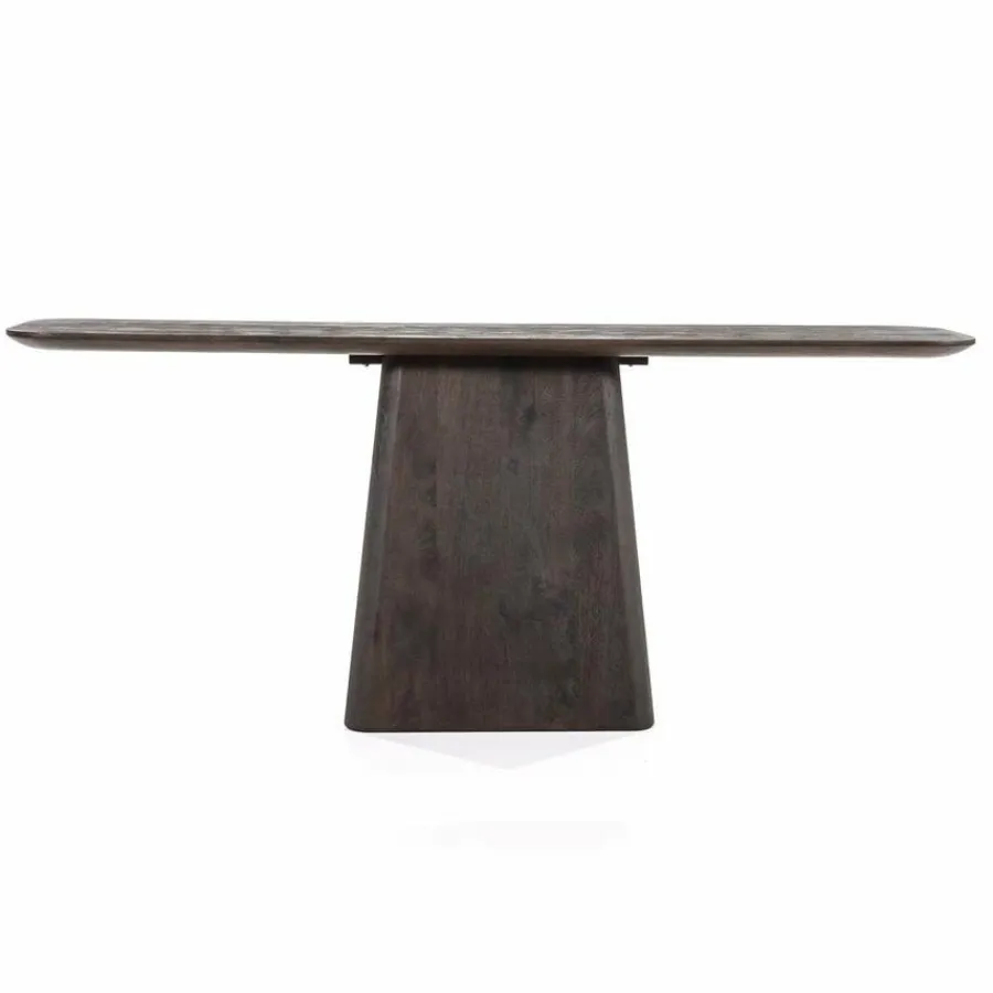 Eleonora Sidetable Aron 180x40 – bruin Online