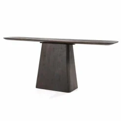 Eleonora Sidetable Aron 180x40 – bruin Online