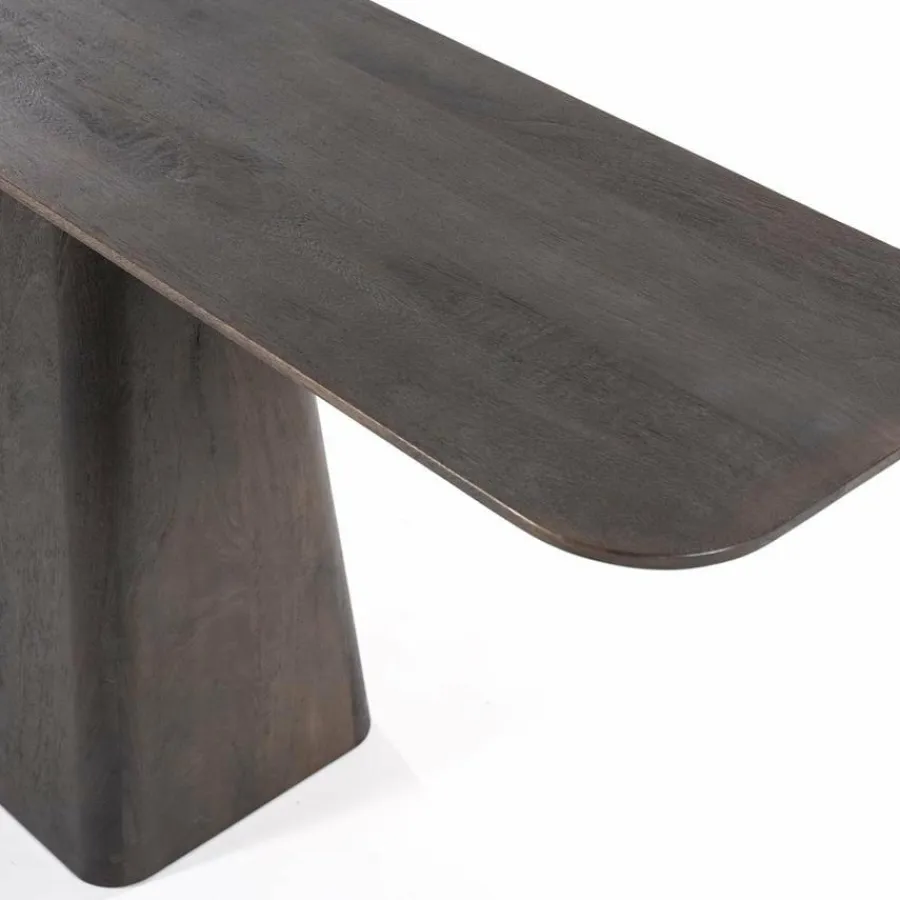 Eleonora Sidetable Aron 180x40 – bruin Online