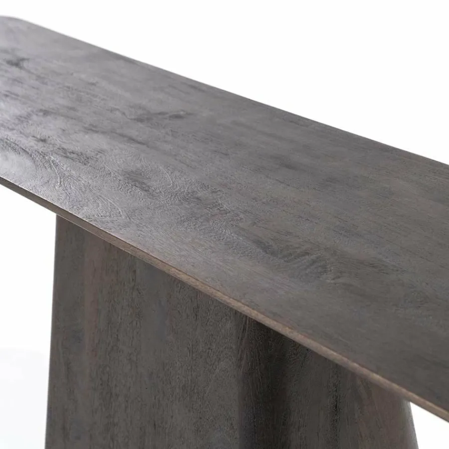 Eleonora Sidetable Aron 180x40 – bruin Online