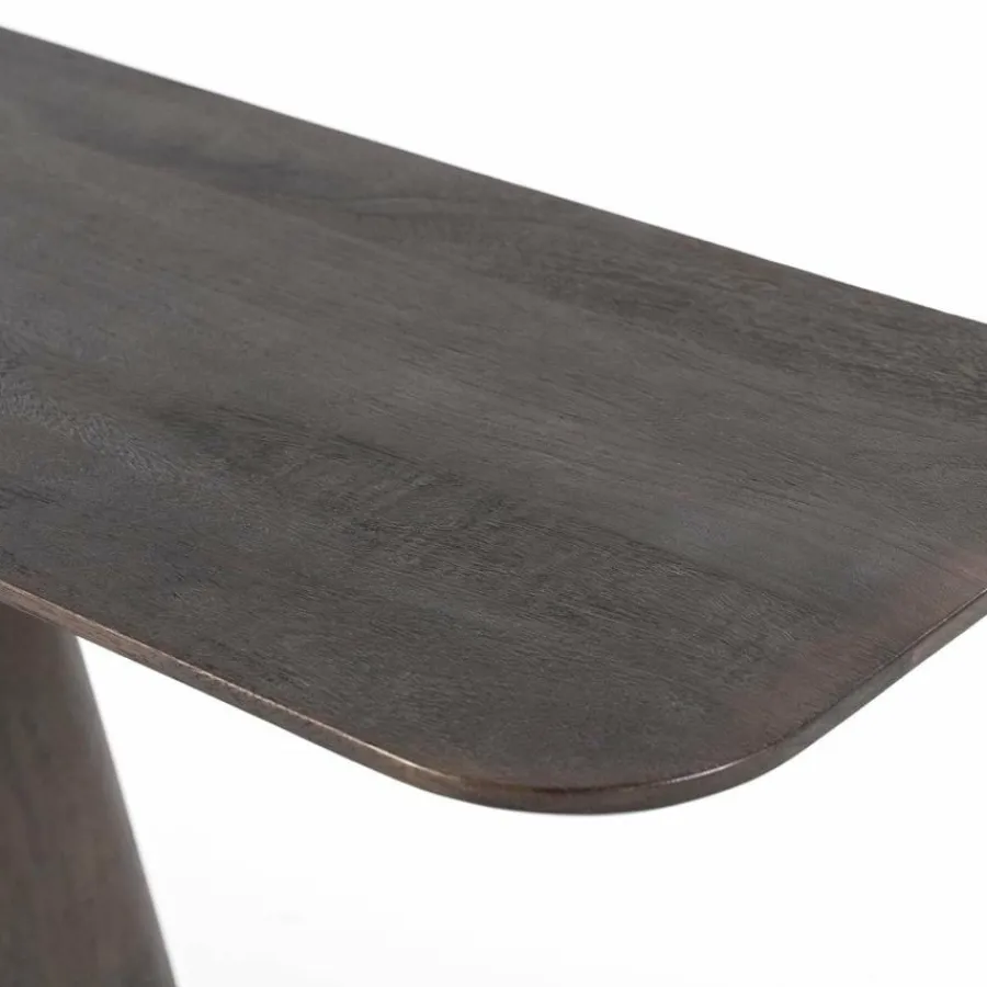 Eleonora Sidetable Aron 180x40 – bruin Online