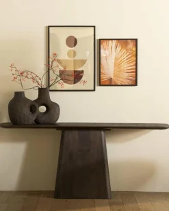 Eleonora Sidetable Aron 180x40 – bruin Online