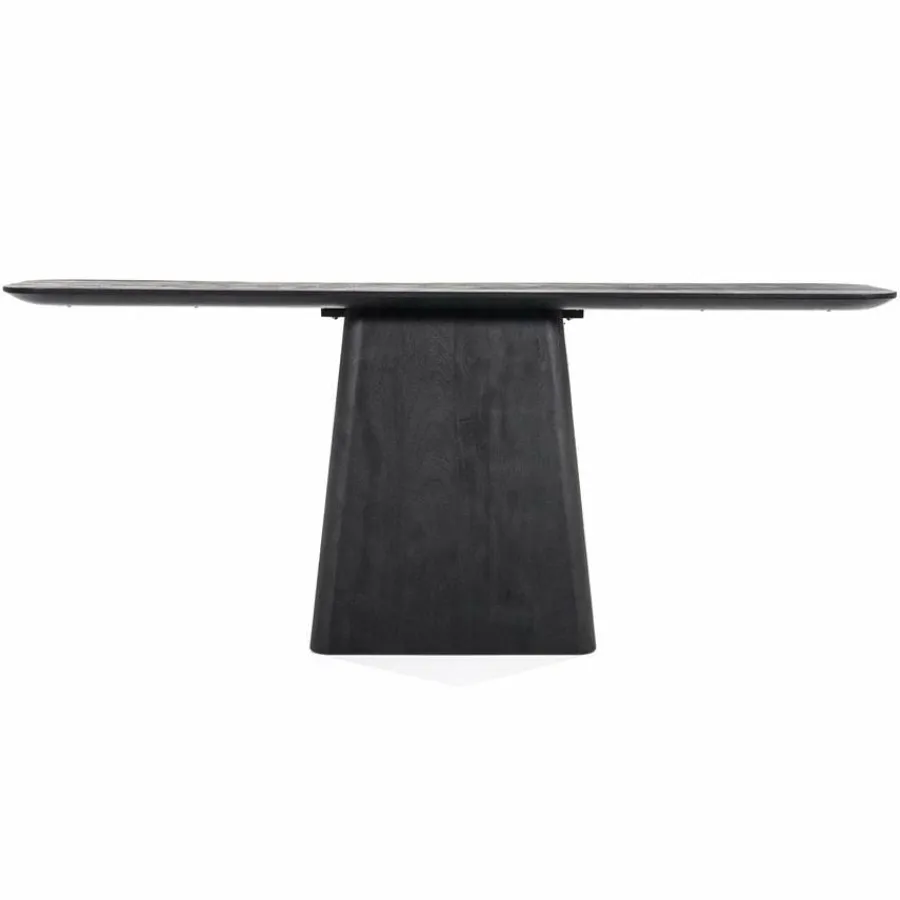 Eleonora Sidetable Aron 180x40 – zwart Sale