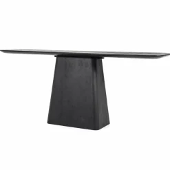 Eleonora Sidetable Aron 180x40 – zwart Sale