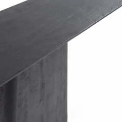 Eleonora Sidetable Aron 180x40 – zwart Sale