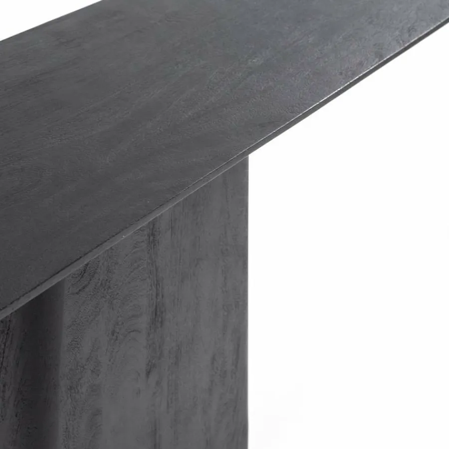 Eleonora Sidetable Aron 180x40 – zwart Sale