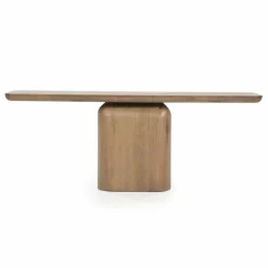 Eleonora Sidetable Leon - bruin Sale