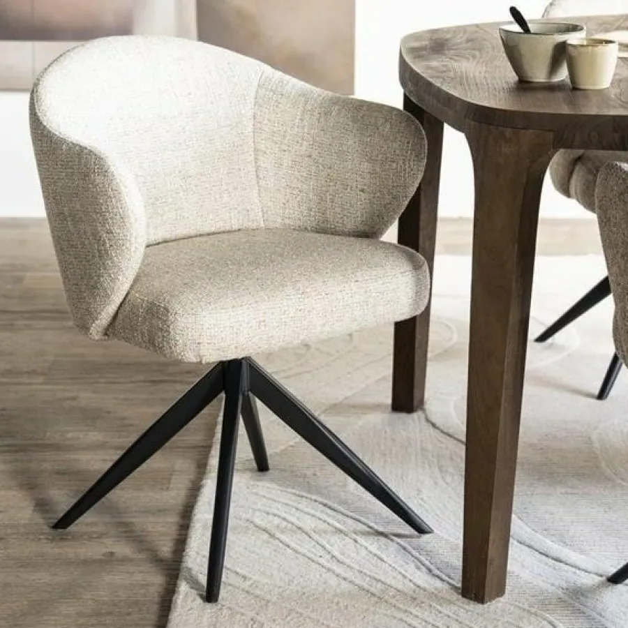 Eleonora Stoel Connor - beige Donna Sale
