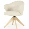Eleonora Stoel Connor naturel - beige Donna Sale