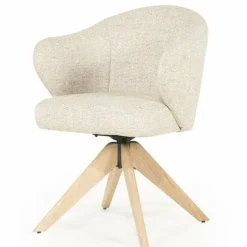 Eleonora Stoel Connor naturel - beige Donna Sale