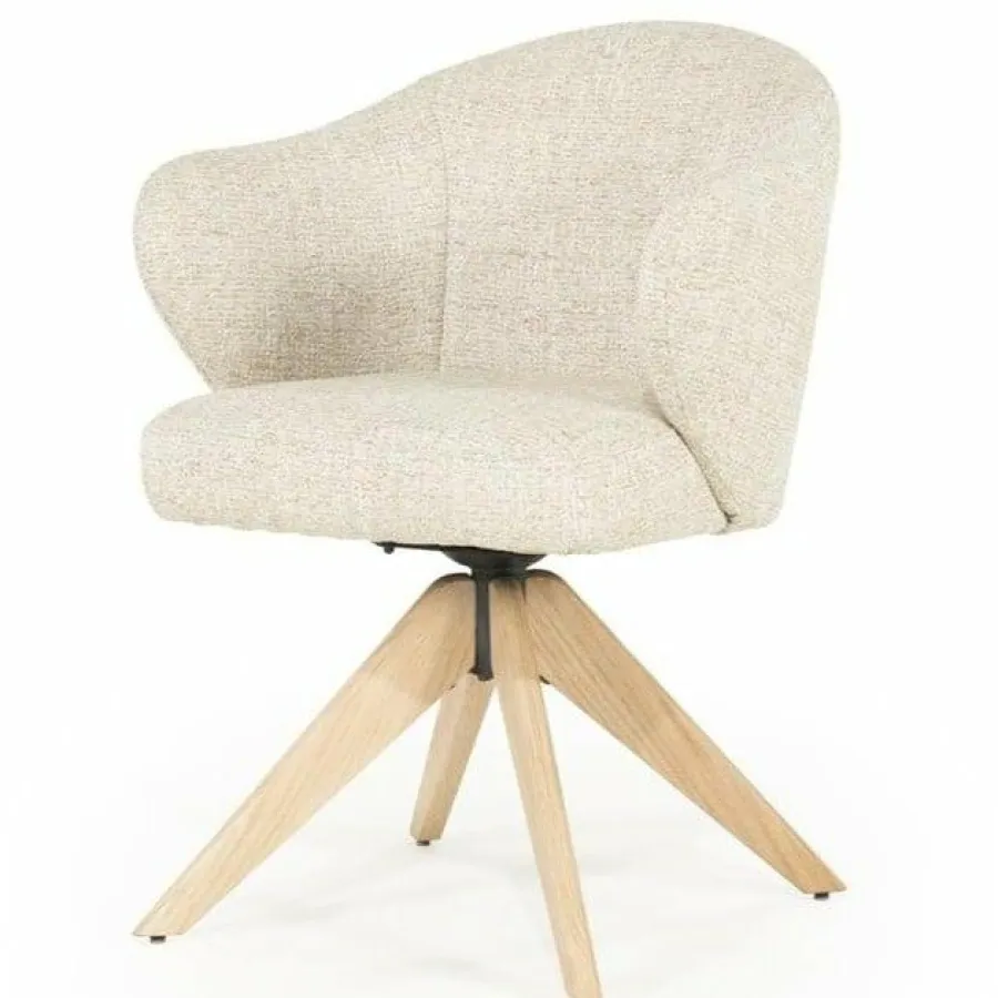 Eleonora Stoel Connor naturel - beige Donna Sale