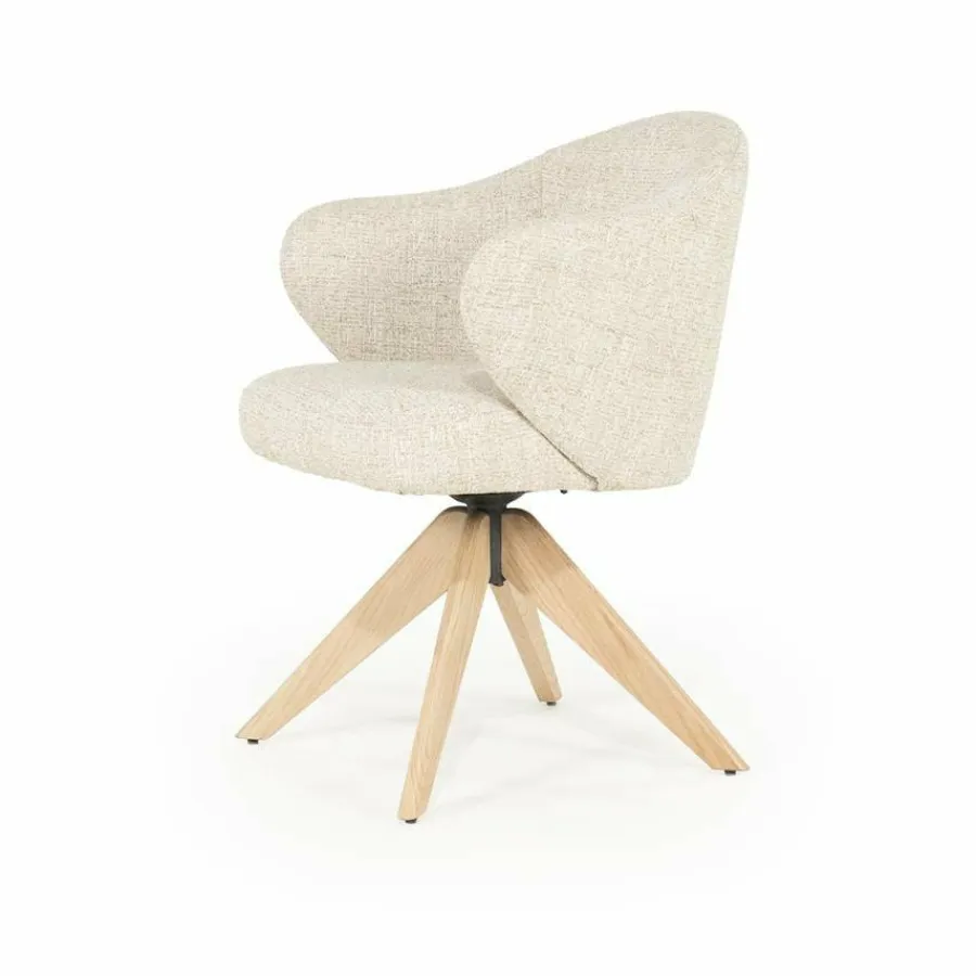 Eleonora Stoel Connor naturel - beige Donna Sale