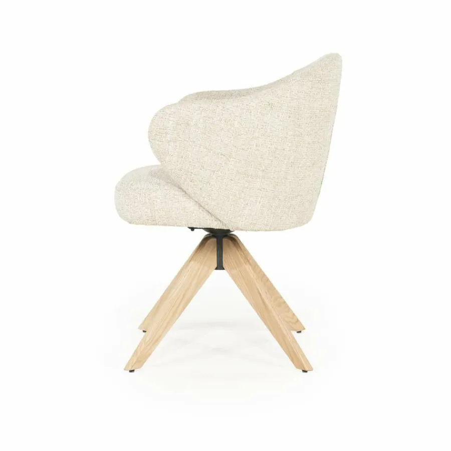 Eleonora Stoel Connor naturel - beige Donna Sale