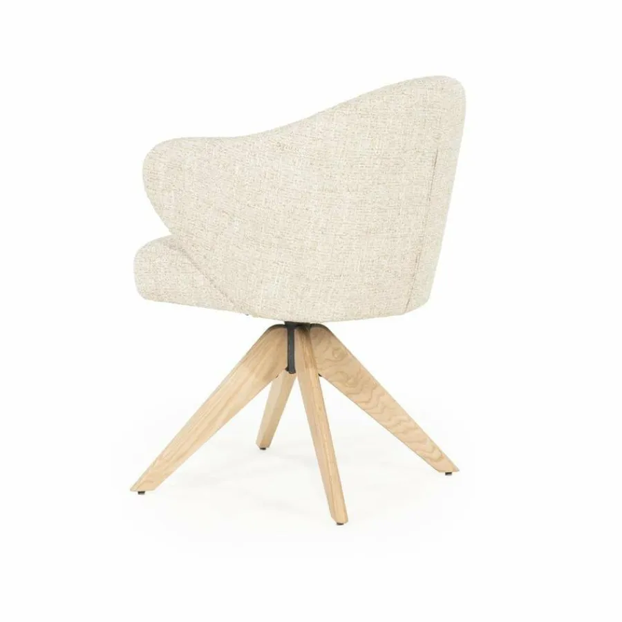 Eleonora Stoel Connor naturel - beige Donna Sale
