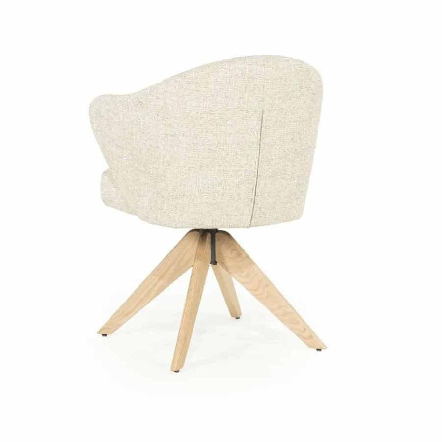 Eleonora Stoel Connor naturel - beige Donna Sale