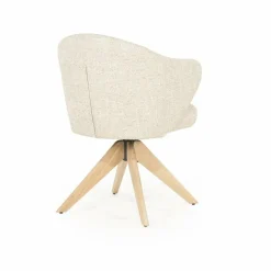 Eleonora Stoel Connor naturel - beige Donna Sale