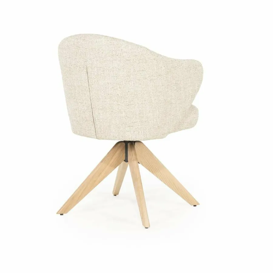 Eleonora Stoel Connor naturel - beige Donna Sale