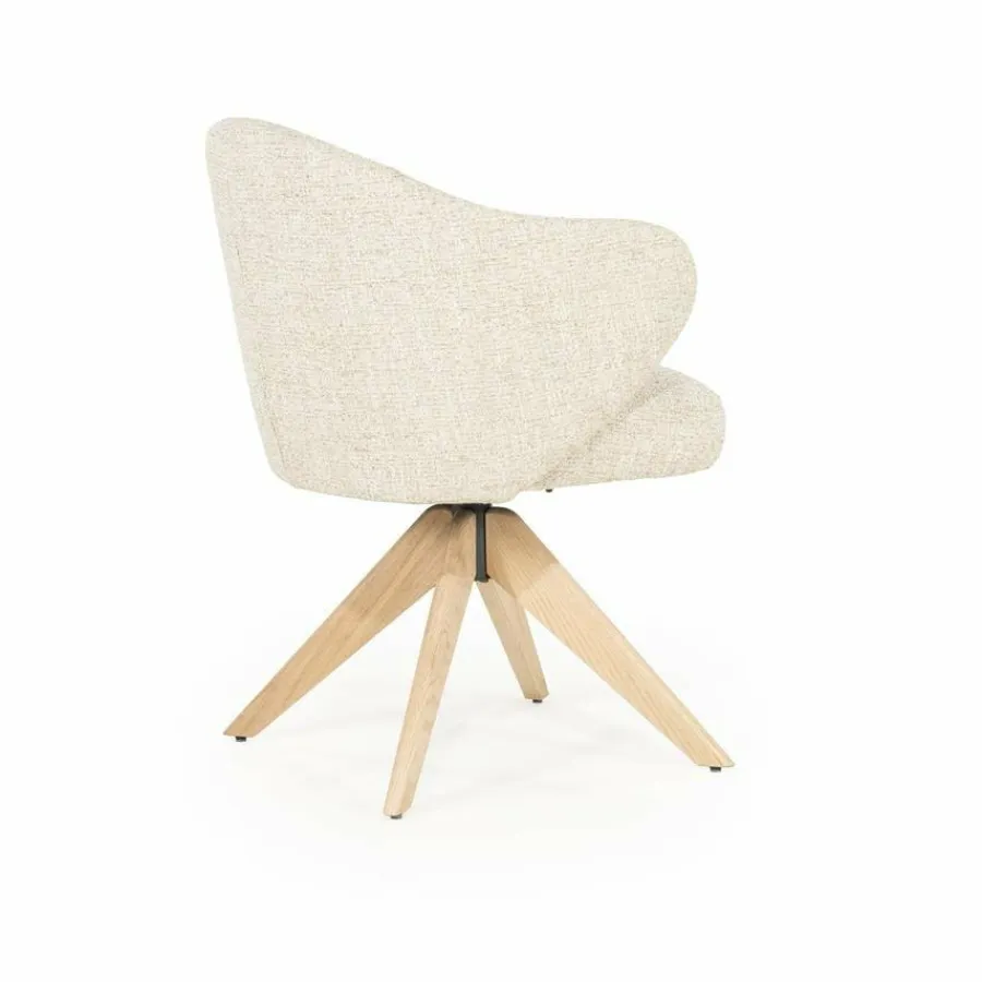 Eleonora Stoel Connor naturel - beige Donna Sale