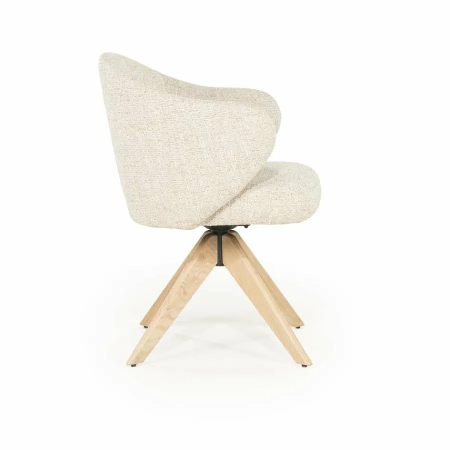 Eleonora Stoel Connor naturel - beige Donna Sale