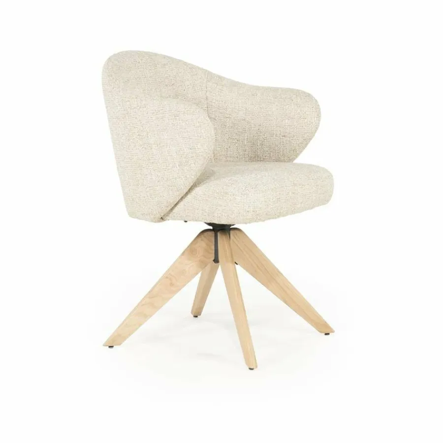 Eleonora Stoel Connor naturel - beige Donna Sale