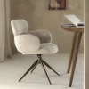 Eleonora Stoel Darcio - beige Gleam Discount
